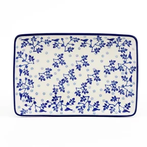 Tacka C21 21,5/14,5 cm<br> 3206X Błękitny Ogród